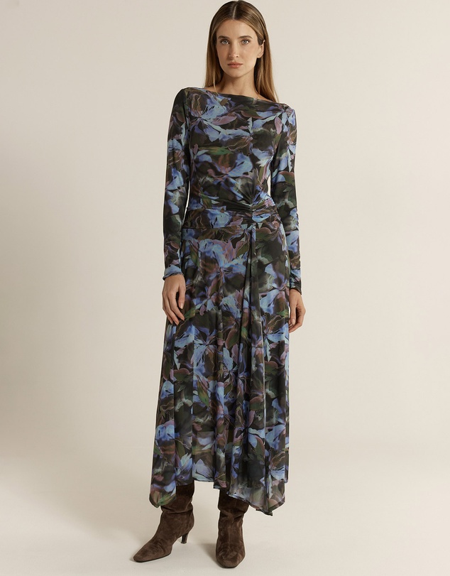 Fate + Becker - Alix Mesh Dress