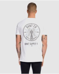 DVNT - Radio Revolt Tee