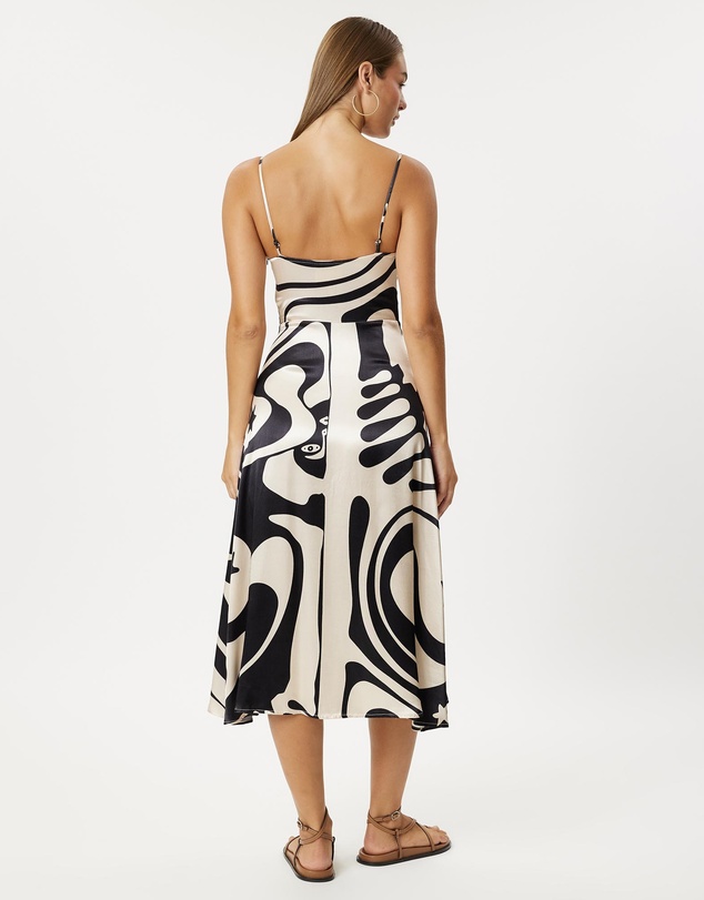 LENNI the label - Tarot Midi Dress