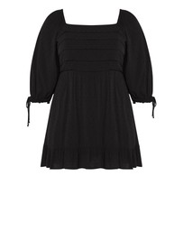 City Chic - Allegra Mini Dress