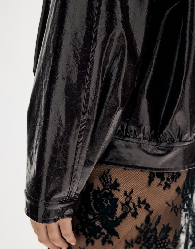 Minima Esenciales - Elian Bomber Jacket