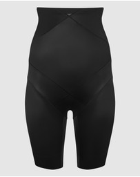 Miraclesuit Shapewear - Tummy Tuck High-Waist Thigh Slimmer
