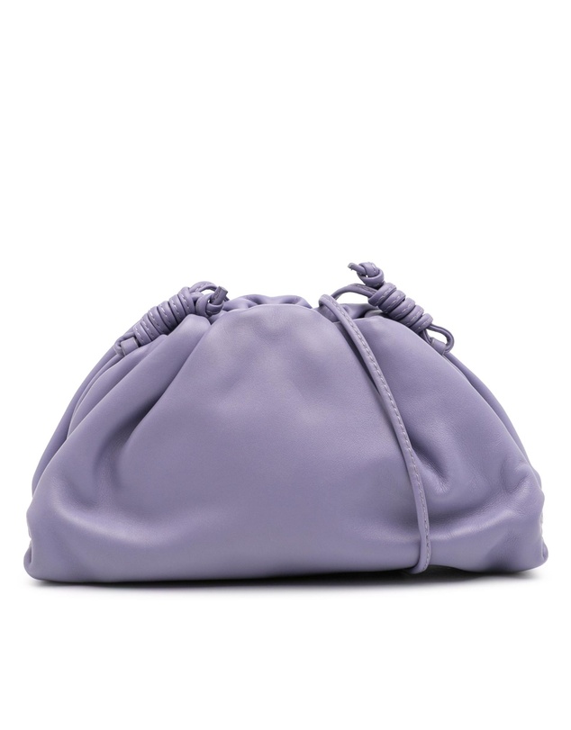 Pre-Loved by Azura Reborn - Pre-Loved Lambskin The Mini Pouch Crossbody