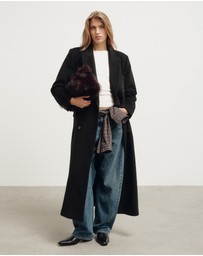 Witchery - Double Breasted Coat