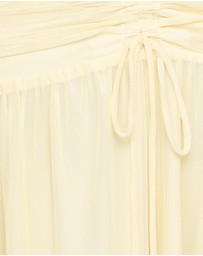 Petal & Pup - Kylee Maxi Dress - Butter Yellow