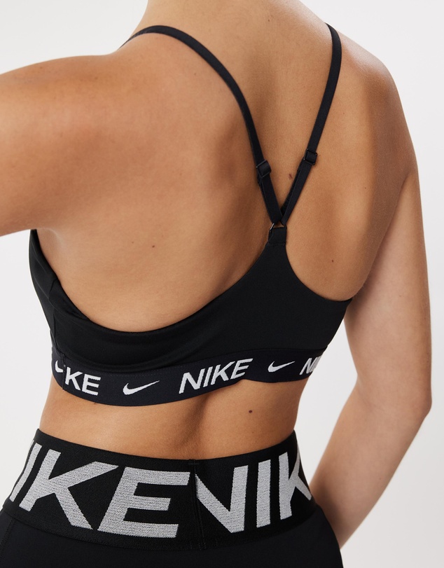 Nike - Indy Light Support Padded Adjustable Sports Bra