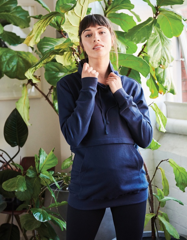 Ripe Maternity - Joey Nursing Jumper