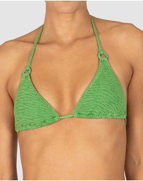 Baku Swimwear - Ibiza Slide Triangle Bikini Bra Top