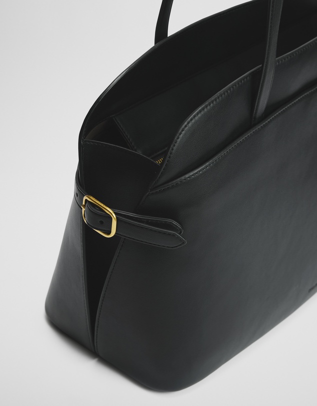 Country Road - Buckle Detail Tote