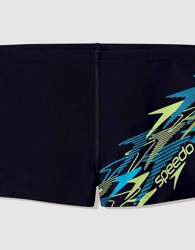 Speedo - Medley Logo Aquashorts - Kids-Teens