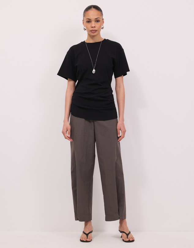 Calli - Harriet Drapped T-Shirt