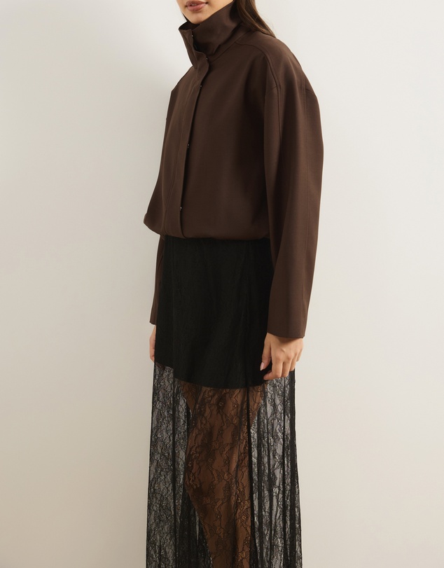 Atmos&Here - Isobel Lace Maxi Skirt
