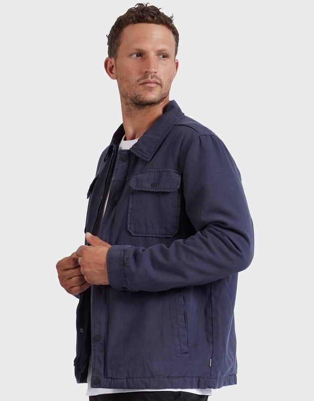 Academy Brand - Idaho Canvas Jacket