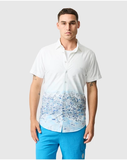 Rodd & Gunn - Ashers Sports Fit Shirt
