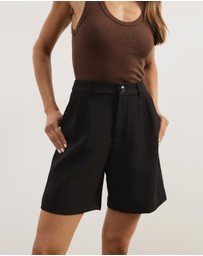Atmos&Here - Lily Tailored Shorts