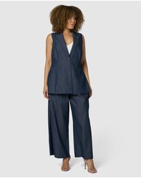 Something 4 Olivia - Mardi Longline Vest
