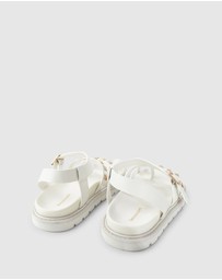 Belle & Bloom - Morning Mood Chunky Stud Sandal