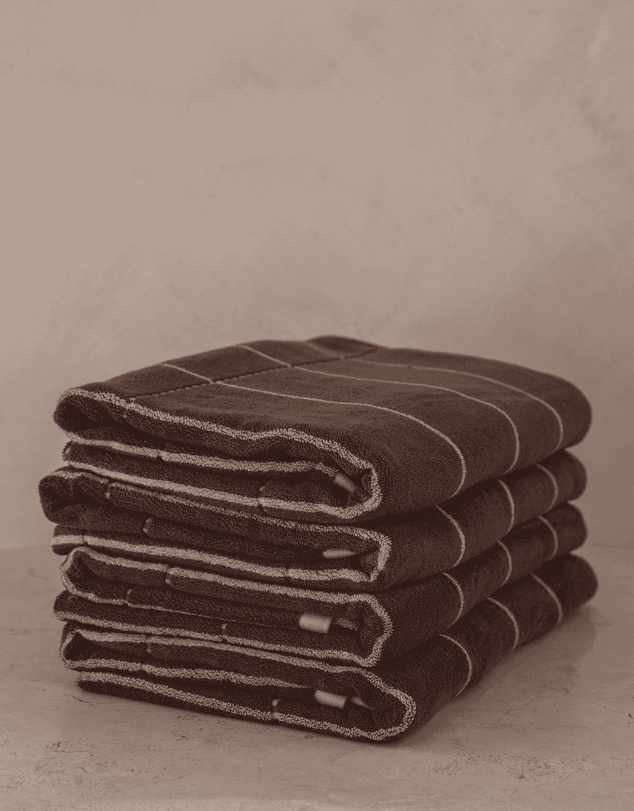 Sand Society - Coco Large Bath Towel