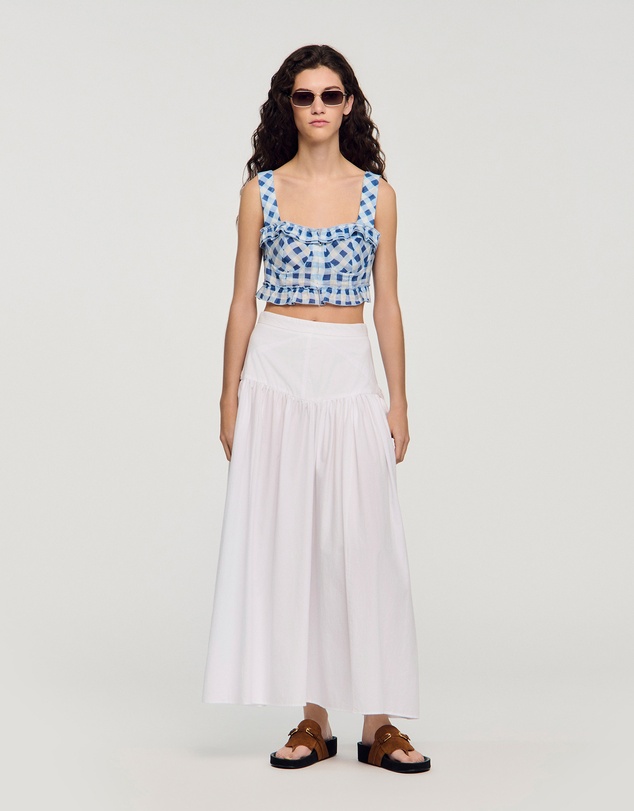 Sandro - Josie Top