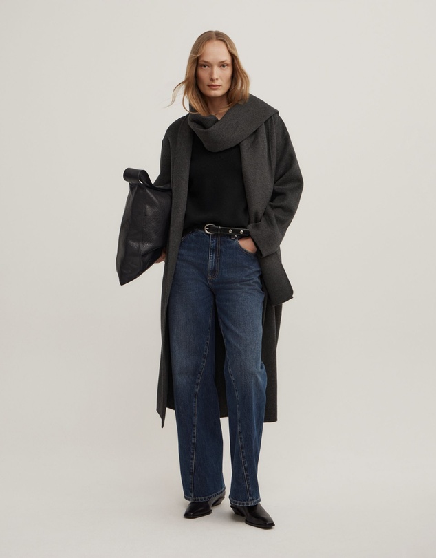 Witchery - Cashmere V-neck Knit