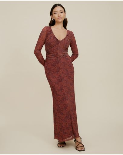 Burgundy