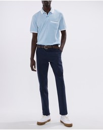 Marcs - Christian Mercerised Polo