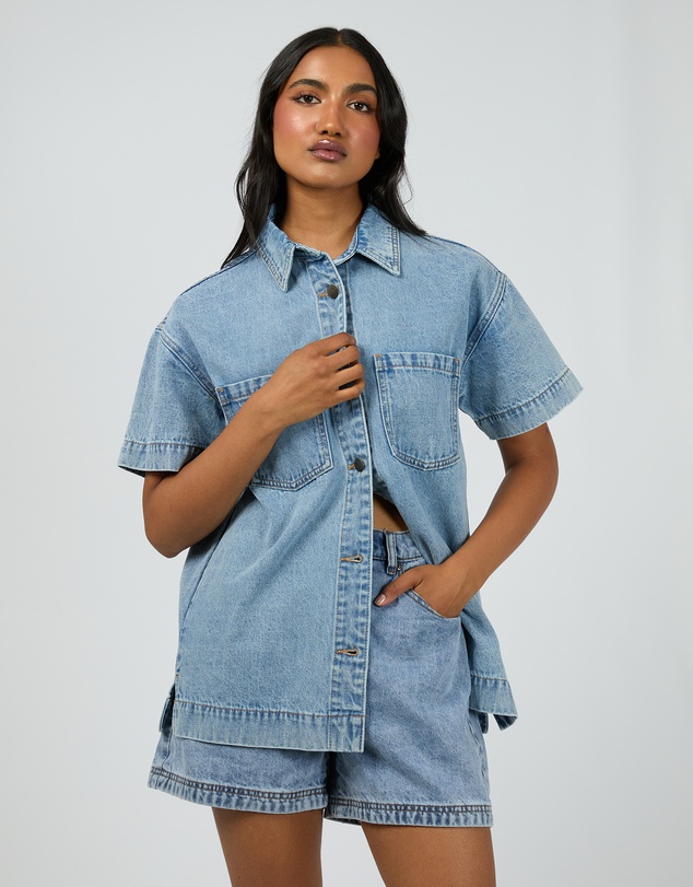 All About Eve - Simi Denim Shirt