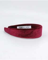 FORD MILLINERY - Phat Headband