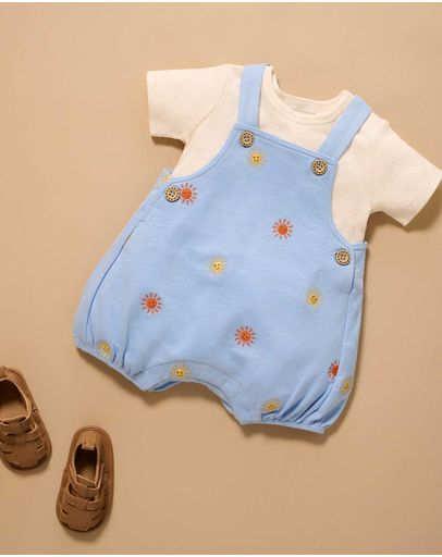 Sunshine Broderie