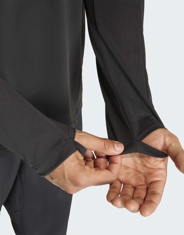 adidas Performance - adi365 Iconic/// Running Longsleeve Mens
