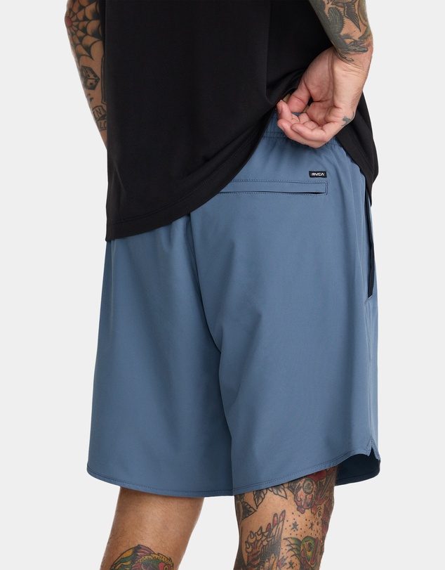 RVCA - Mens Yogger Stretch 17
