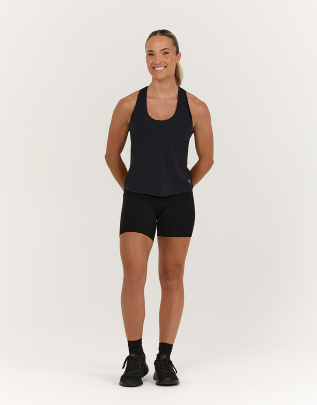 Muscle Republic - Aspire Longline Tank