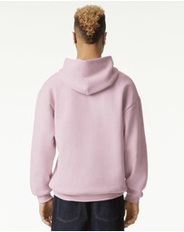 American Apparel - Adult ReFlex Pullover Hoodie Sweatshirt