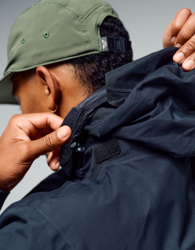 Kathmandu - Andulo 2-layer Rain Jacket