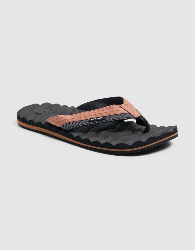 Kustom - Mens Hummer III Thongs