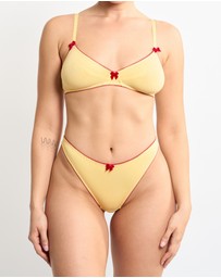 Chouchou Intimates - Georgia Thong
