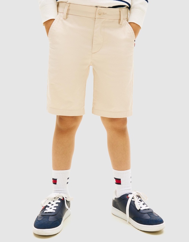 Tommy Hilfiger - 1985 Collection Chino Shorts - Teens