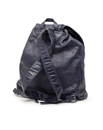 Pre-Loved by Azura Reborn - Pre-Loved Lambskin Motocross Classic Traveler Backpack