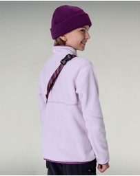 Kathmandu - Kids Trailhead Fleece 1/4 Zip Pullover