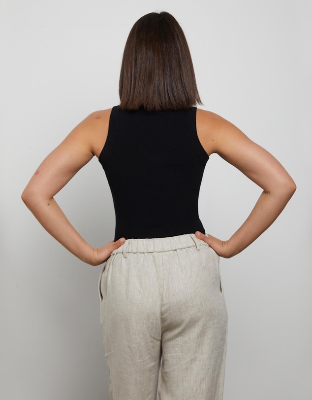 General Pants Co. Basics - Luxe Knitted Tank