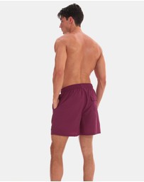 Vacancy Co - Sangria Swim Short