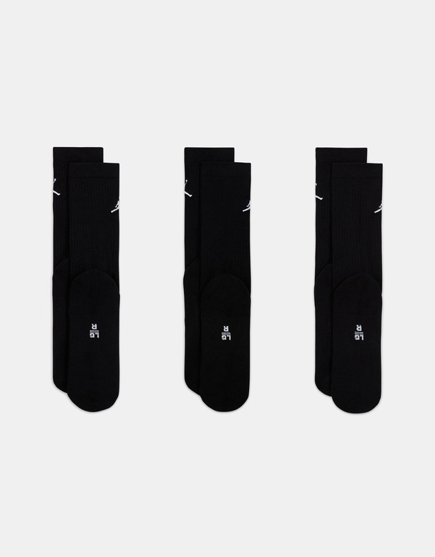 Nike - Jordan Socks 3-Pack