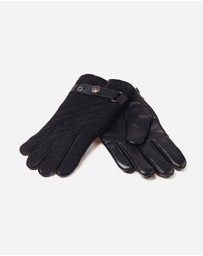Ozwear Connection Uggs - Ugg Ladies Quilted Ts Glove