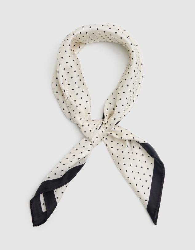 Oxford - Natalia Silk Scarf