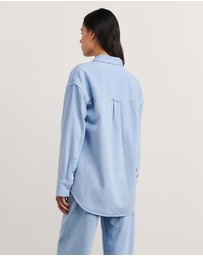 Jag - Loe Denim Shacket
