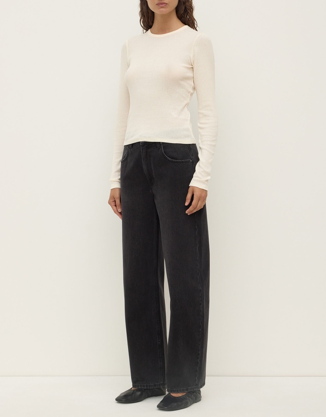 Assembly Label - Zali Long Sleeve Tee