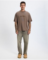 Thrills - Slacker Relaxed Denim Jeans