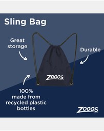 Zoggs - Swimming Sling Bag