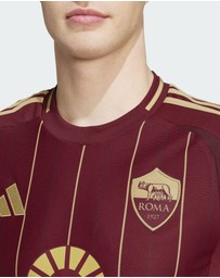 adidas Performance - AS Roma 24/25 Home Football Jersey Mens