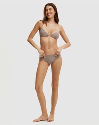 Cotton On Body - Tiny Cotton Triangle Bralette